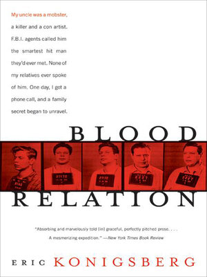 cover image of Blood Relation